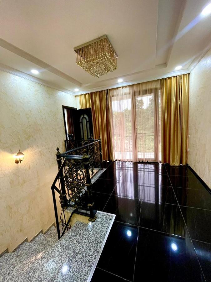 Villa In Chakvi Exterior photo