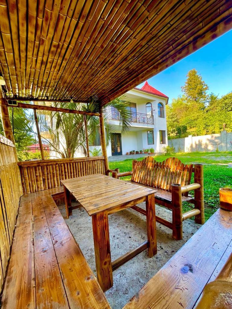 Villa In Chakvi Exterior photo