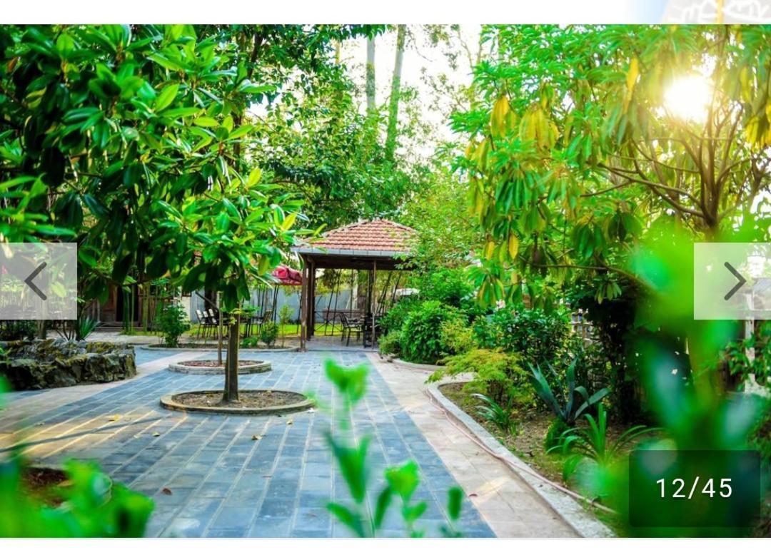Villa In Chakvi Exterior photo